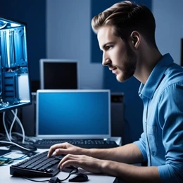 Reparación de ordenadores