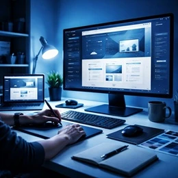 Desarrollo de páginas web profesionales